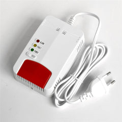 WIFI Gas Detector APP Notification Gas Alarm Sensor For Smart Home Kit Remote Alarm Eco-System