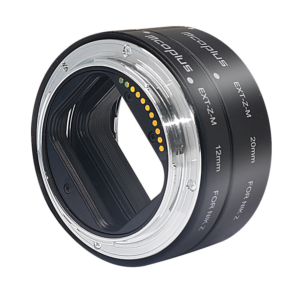 12mm 20mm RF-Mount Macro Ring Lens Adapter Ring for Canon Camera Photography Accessories