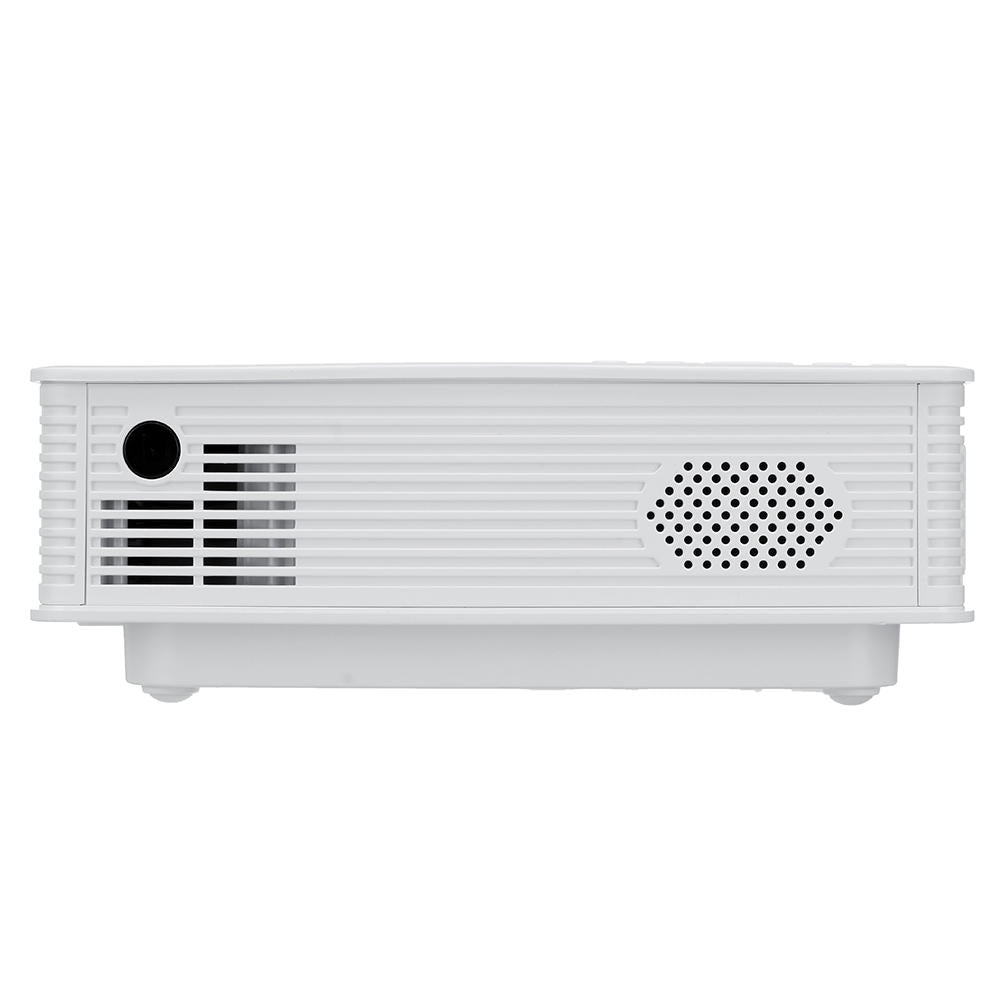 LCD Projector 800 Lumens 800x480 Pixels Multimedia HD Home Cinema USB/SD/AV