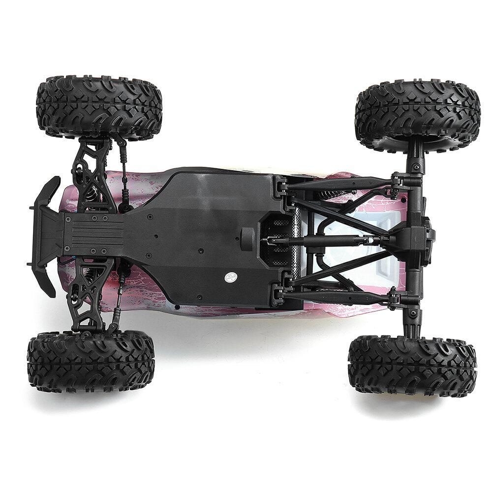 2.4G 4WD High Speed Dessert Truck RC Car Vehicle Models RTR