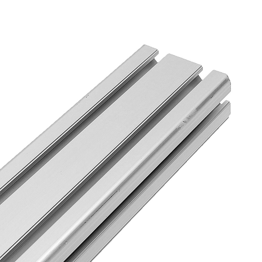 1000mm T Slot Aluminum Extrusions 40x80mm Extruded Aluminum Profiles Frame for Furniture Woodworking DIY