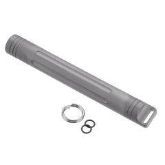 Titanium Emergency EDC Storage Box Lightweight Survival Case Capsule Pill Holder