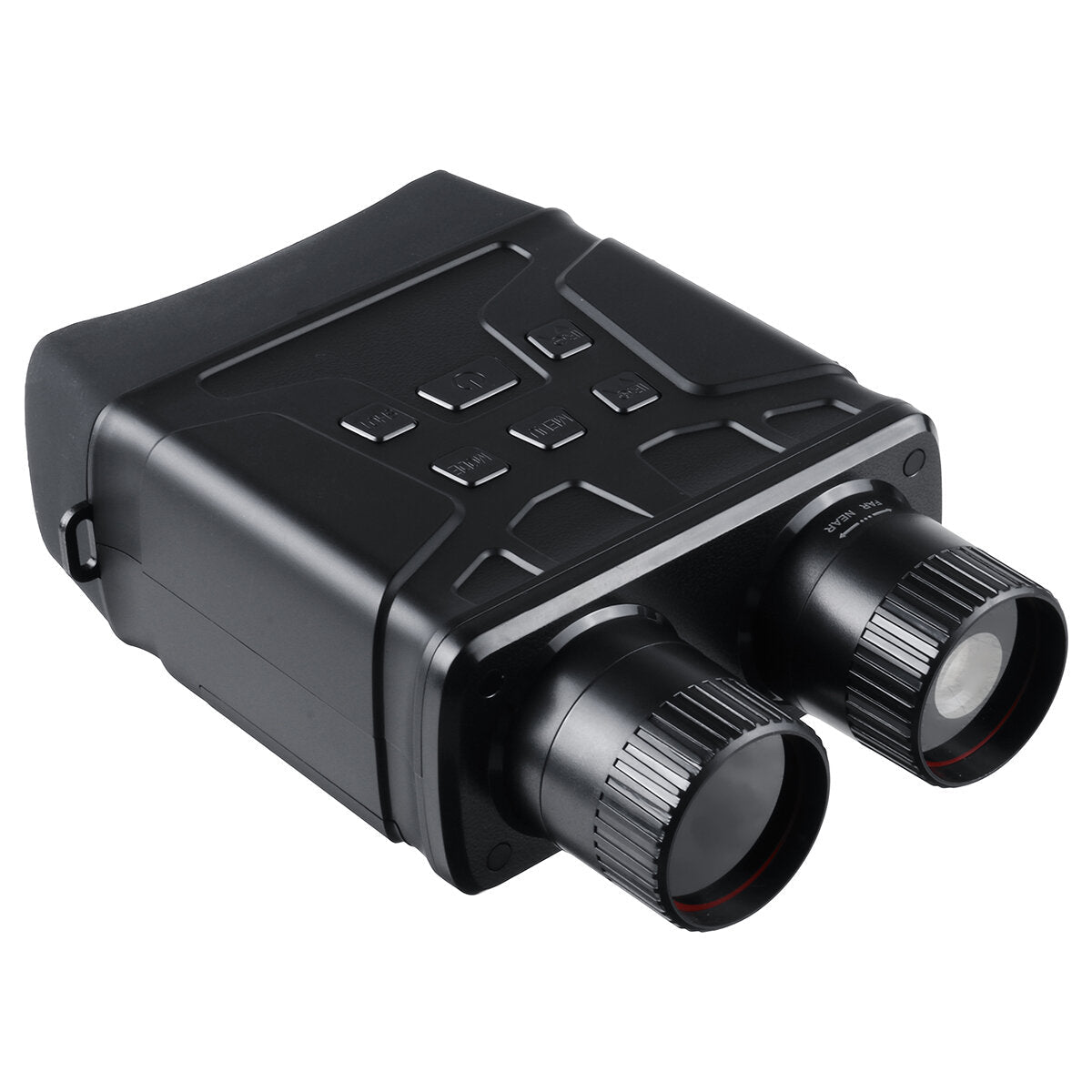 5X Digital Zoom Night Vision Telescope HD Infrared Binocular 2.4" TFT Screen Night Vision Goggles