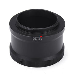 T2 to NEX/AF/PK/AI/EOS Lens Adapter