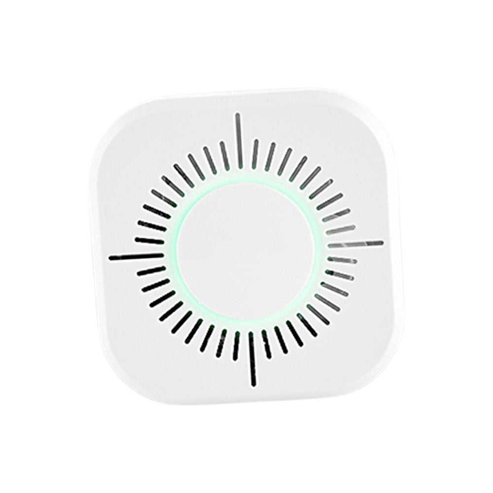 Smart Home Device Security Set WIFI Smart Plug Door Sensor Water Leak Sensor Smoke Sensor Smart Home Set work