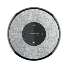 Floating Bluetooth Speaker Dual Bass IPX6 Waterproof Soundbox Mini Portable Subwoofers with Touch Buttons