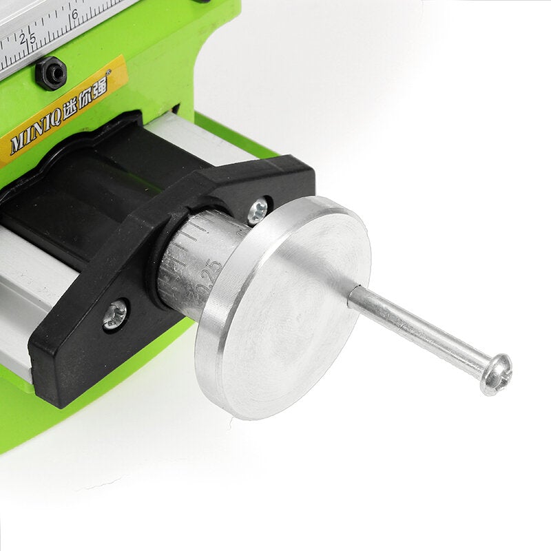 Mini Precision Milling Machine Worktable Multifunction Drill Vise Fixture Working Table