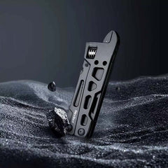 Wrench Knife 9 In 1 Multi functional Tools EDC WidgetStainless Steel Pliers Cutter Saw Screwdrivers Outdoor Camping Repairing