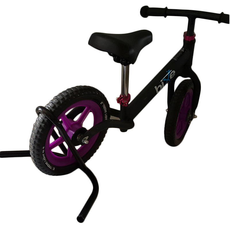 Bicycle Parking Rack Aluminum Alloy Bike Wheel Plug-in Type Storage Rack Kids Bike Holder
