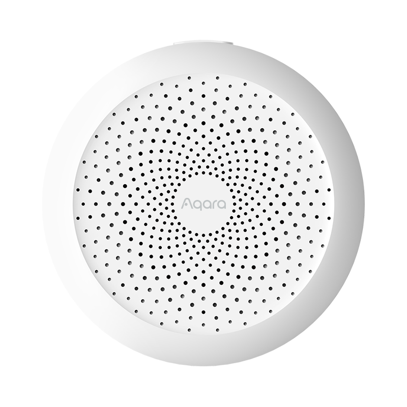 Smart Home Gateway WiFi Remote Control Multifunctional HUB Work With Home APP