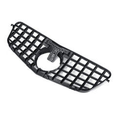 GTR Silver Front Grille Grill For Mercedes Benz Class