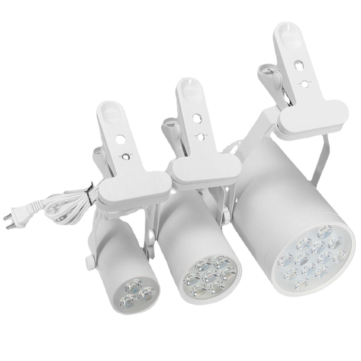 3W 7W 12W LED Plant Lights Grow Lamp Flood Supplementary Light