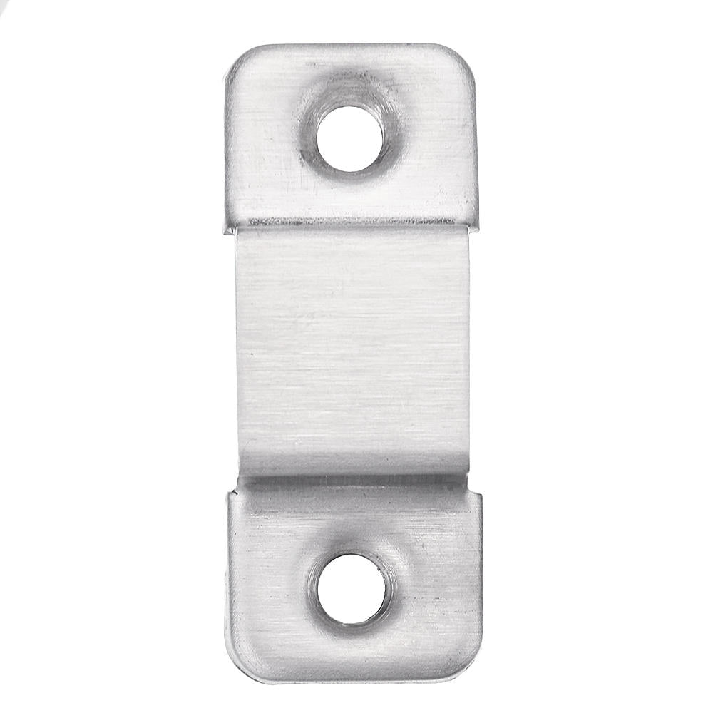 Stainless Steel Automatic Spring Door Sliding Latch Lock Barrel Bolt Anti-Theft Hardware