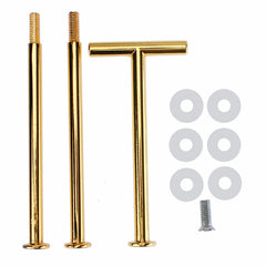 3 Tier Cake Plate Stand Centre Handle Fittings Hardware Fruit Tidbit Tray Server