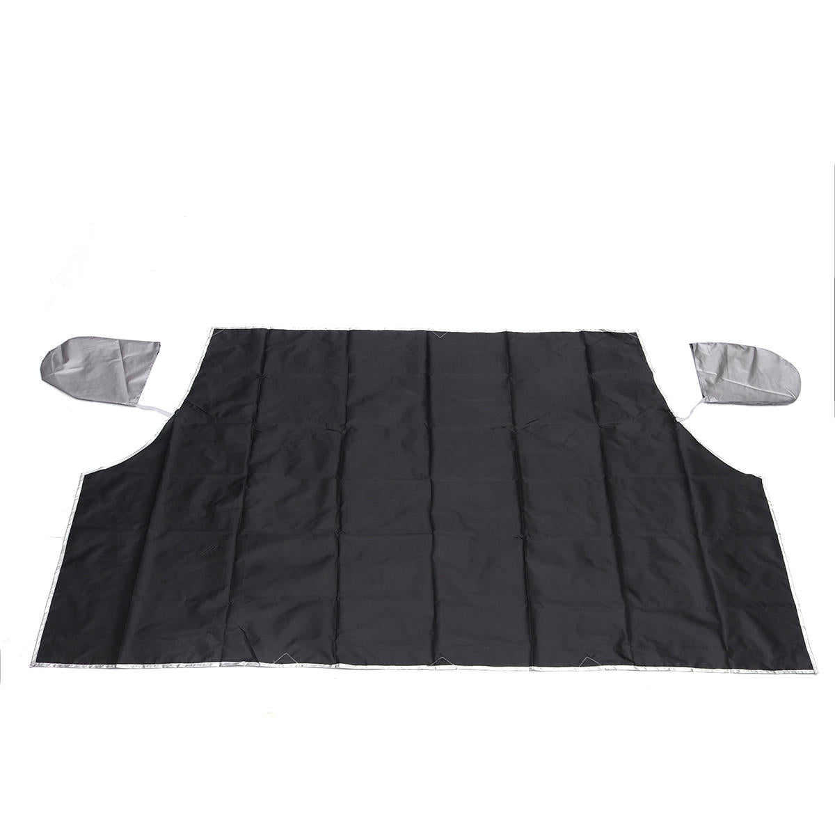 Magnetic Car Windshield Snow Cover Sun Dust Ice Frost Protector Shield Green 210x123.5x146cm