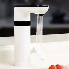 Instant Hot Water Faucet Pro Electric Heater Tap LED Temperature Display Fast Heating For Home Bathroom Kitchen
