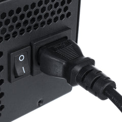 750W Full Module Power Supply 110-230V 14cm Fan 24 Pin PCI SATA 12V EU Plug Computer Power Supply