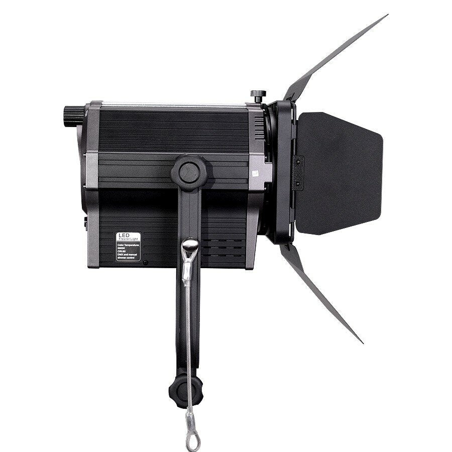 LED High-power Spotlight Stepless Dimming Dual Color Temperature for Video Shooting Studio Spotlight