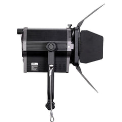 LED High-power Spotlight Stepless Dimming Dual Color Temperature for Video Shooting Studio Spotlight