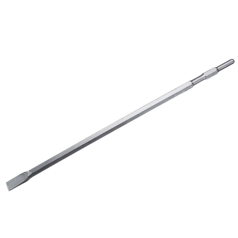 17mm SDS Plus Chisel Flat/Point/U Type For Electric Hammer Drill Jackhammer 0810/0840
