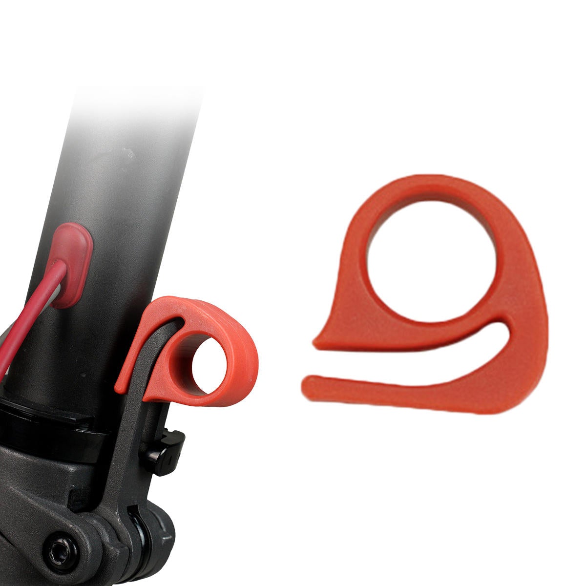 3D Printing Fender Mudguard Support Protection Starter Kit Scooter Accessories Parts Replacement Sets