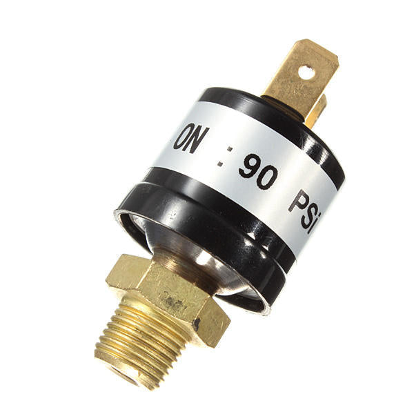 Air Compressor Pressure Control Switch Valve Heavy Duty 90 - 120 PSI