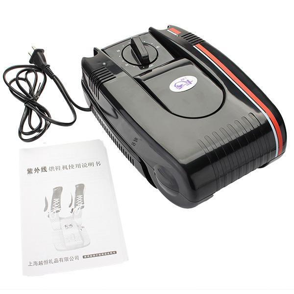 220V Convenient Timing Fragrant Ultraviolet Sterilization Deodorizing Shoe Socks Dryer Warmer
