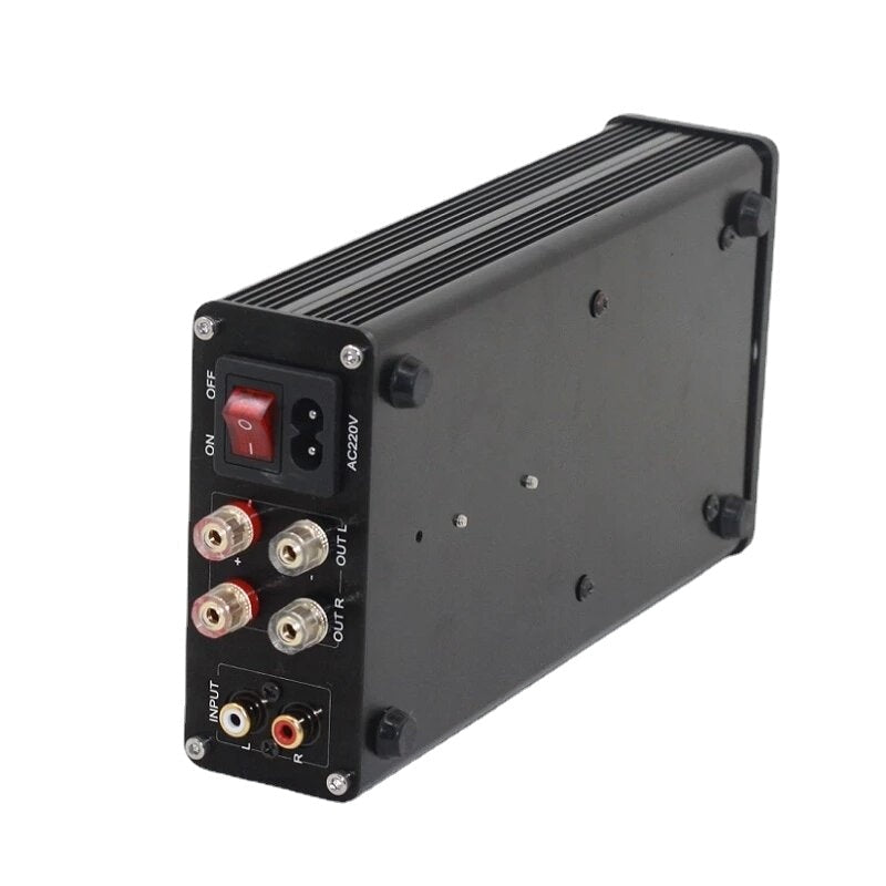 Bluetooth Power Amplifier 40W Home Hi-Fi Desktop Audio Fever Grade Dual Channel 240W