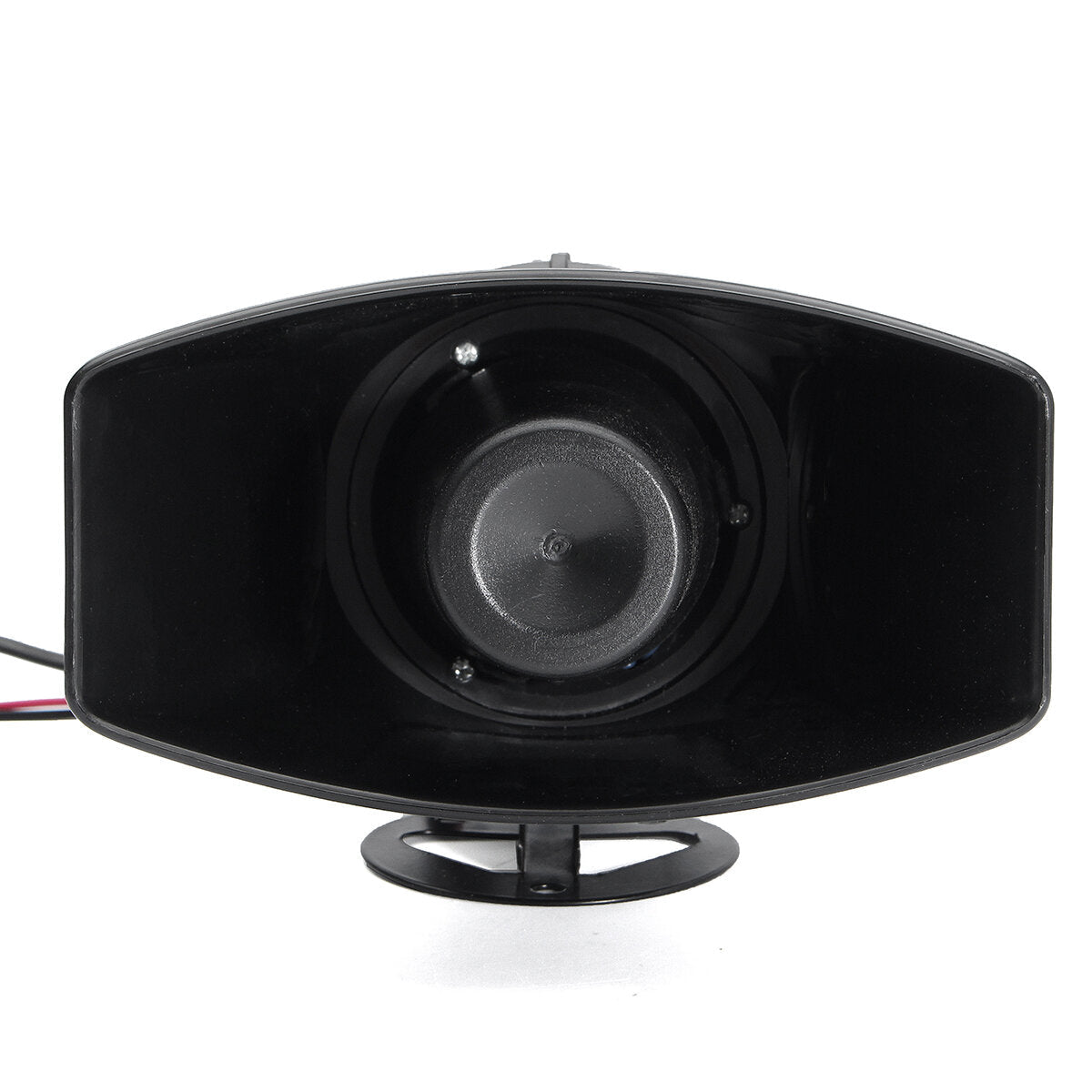 12V 7 Sounds PA System Car Loud Air Horn Siren for Boat Van Truck Warning Alarm Speaker W Microphone