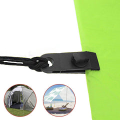1 Pcs Alligator Clip Set Tent Clamp Camping Travel Sunshade Accessories