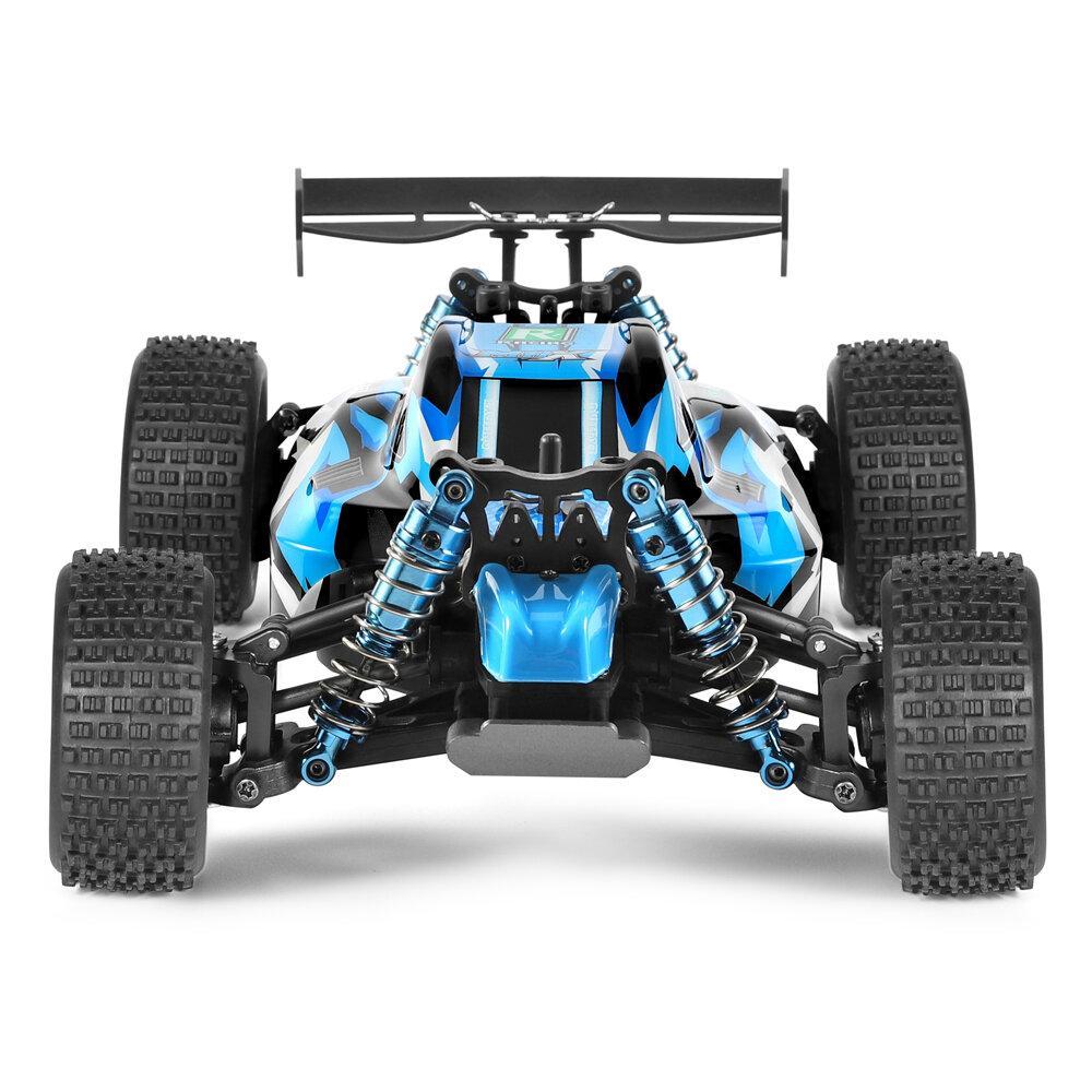 1/18 2.4G 4WD RC Car Vehicle Models Full Propotional Control High Speed 30km/h
