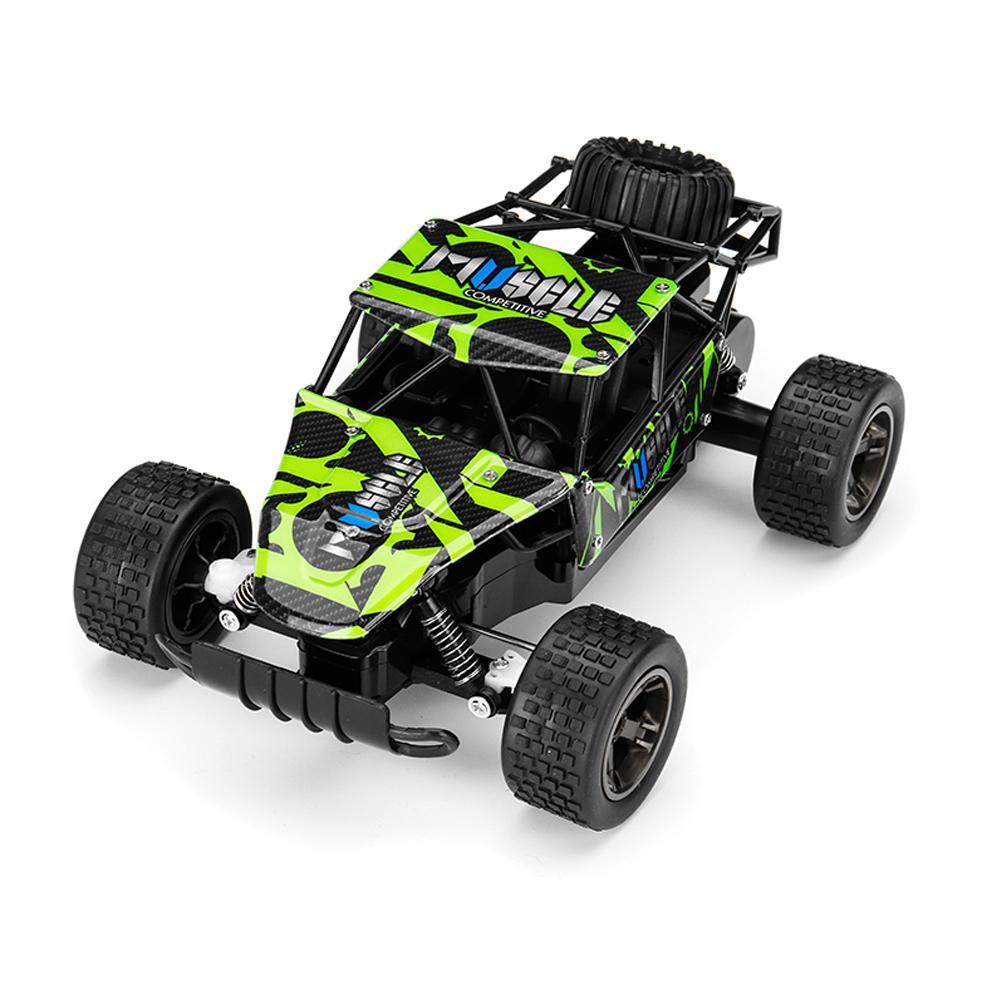 2.4G 2WD Off-Road Crawler Truck RC Car