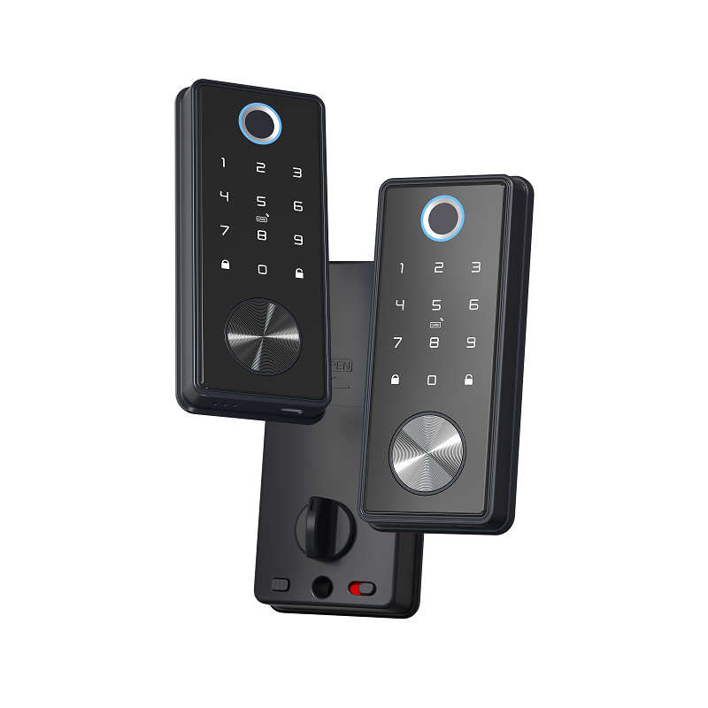 HANDY Solid TT Lock Wooden Door Office Door Bluetooth app Remote Control Password Fingerprint