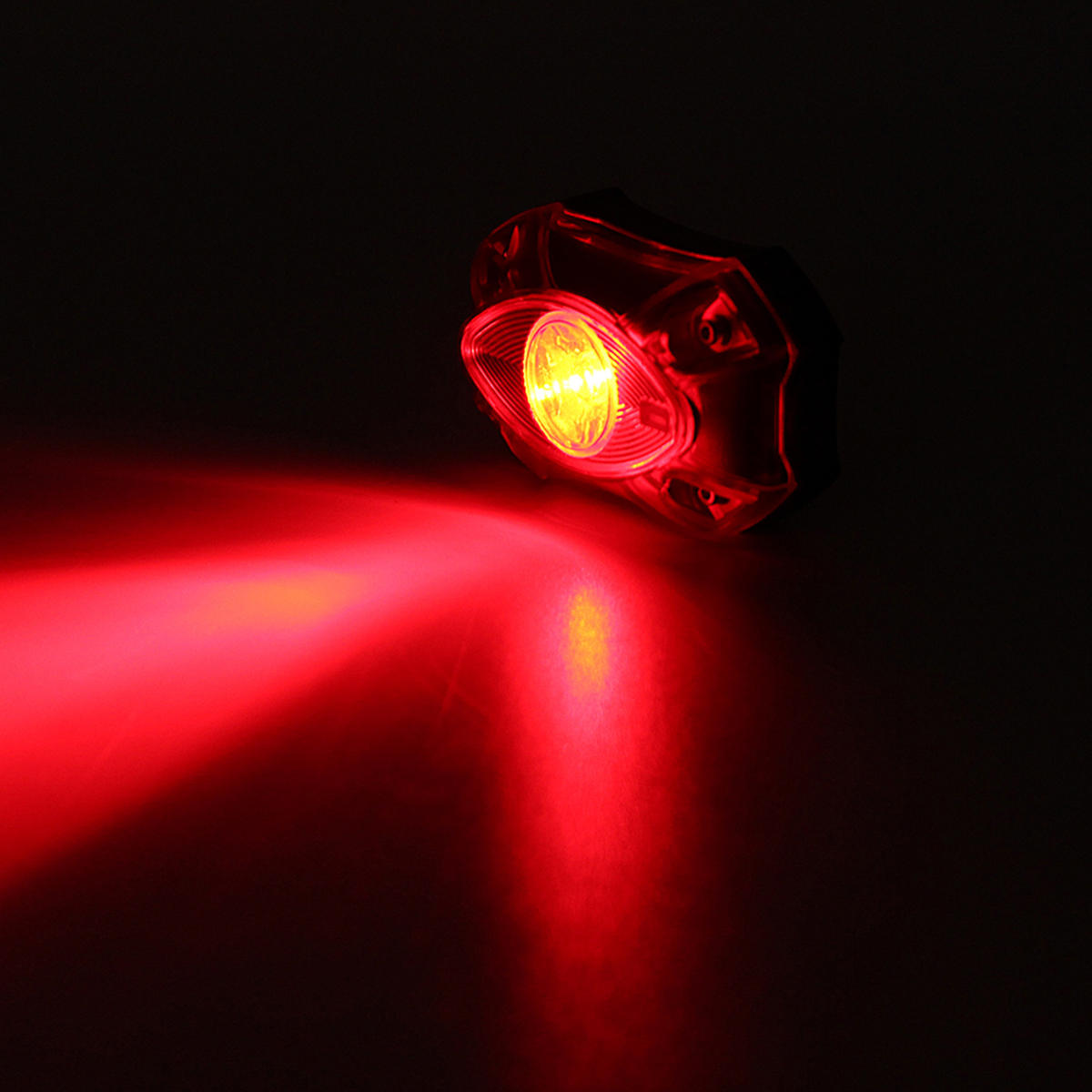 USB Rechargeable Bicycle Light 3W Water Proof Highlight 3 Modes