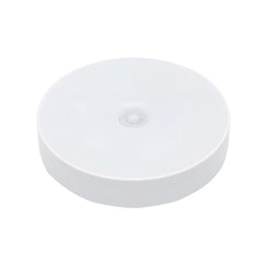 6 LEDs PIR Motion Sensor Night Light Auto On/Off for Bedroom Stairs Cabinet Wardrobe Wireless USB Rechargeable Wall Lamp