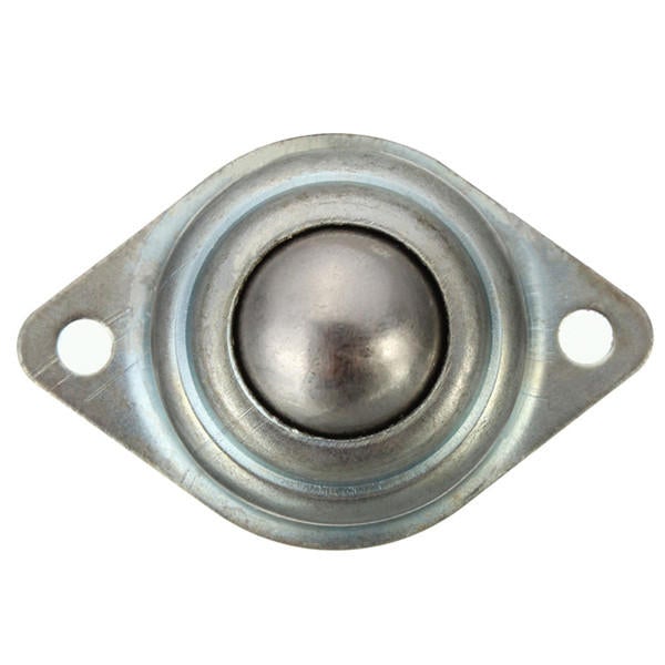 5/8 Inch Transfer Bearing Unit Conveyor Roller Wheel Mounted Ball Bearing