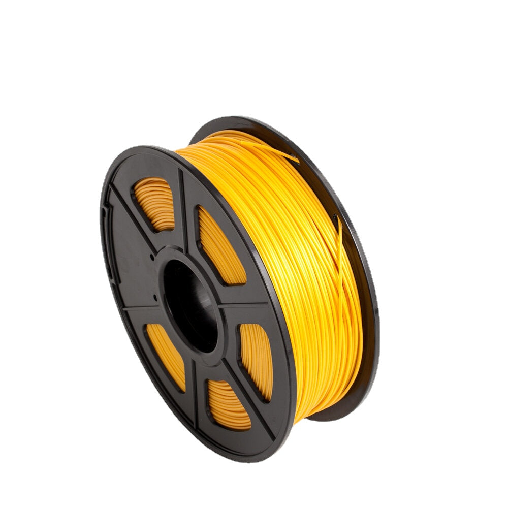 1KG PLA 1.75MM Filament Gold/Silver High Strength filament for 3D Printer