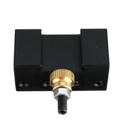 3/8 Inch Boring Holder Quick Change Tool Post Holder Mini Lathe Metal Working Tool