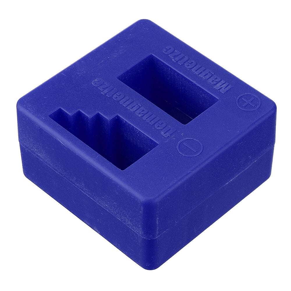 Magnetize Demagnetizer Screwdriver Tips Screw Bits for Electric Screwsriver