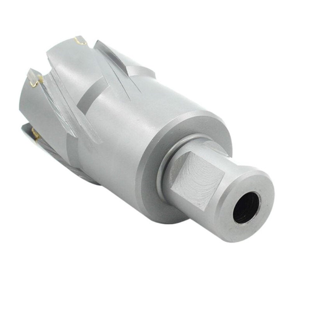 30mm Hollow Drill Bit Magnetic High Speed Steel Milling Cutter Depth Polish Punch For Multipurpose Hand Tool