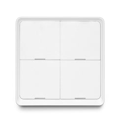 Smart Light Switch WiFi APP Control Light Switch 4-Way