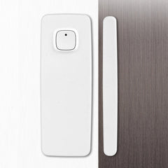 Smart Tuya Door Sensor WIFI Remote Control USB Charging Alarm Sensor Work with Amazon Alexa Google Assistant IFTTT