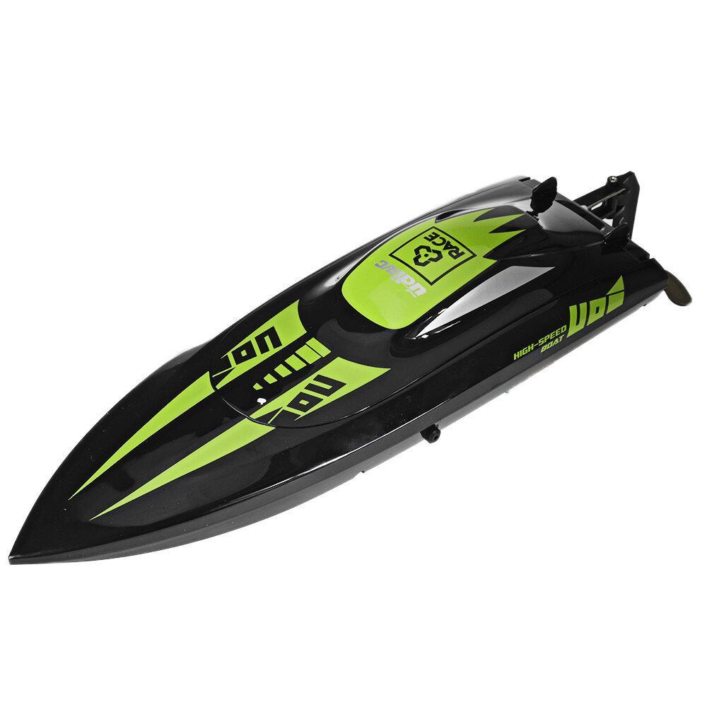 2.4G 40KM/h Brushless Waterproof RC Boat Capsize Reset RTR Model with Water Cooling System