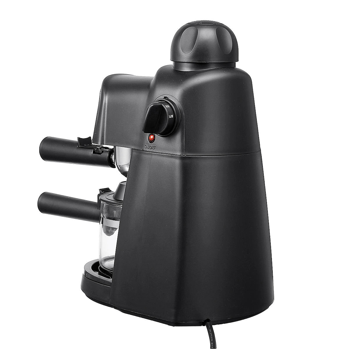 800W 50HZ 220V Coffee Maker Machine for Making Coffee Steam Milk Foam Maker