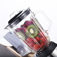 1.5L Multifunctional Blender 6 Page Blades 5 Fold for Making Juice Soy Milk Stirring And Grinding