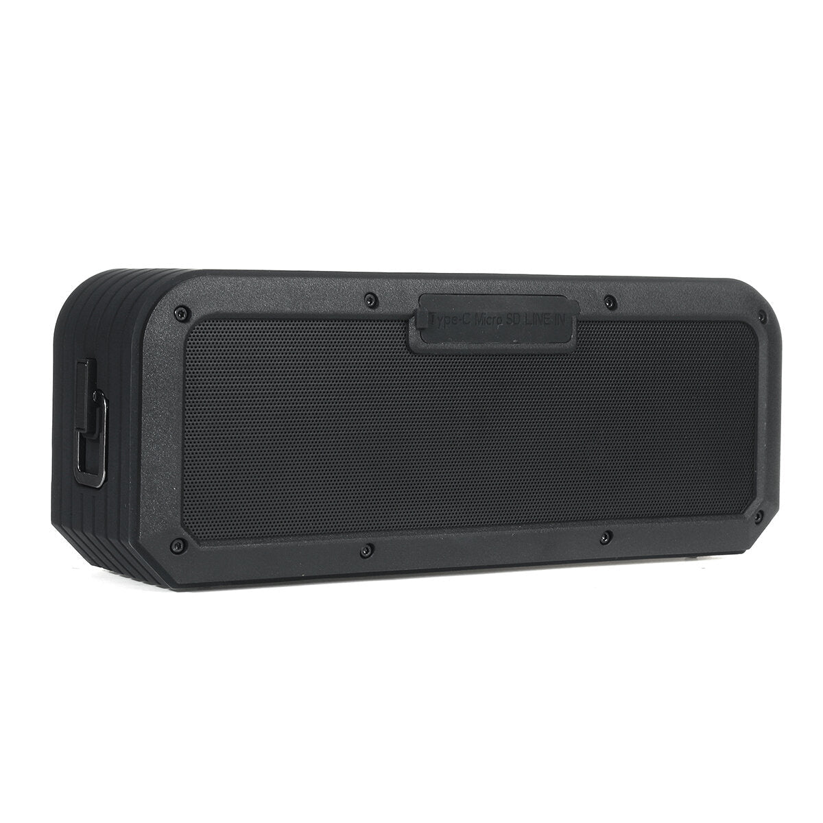 Portable Bluetooth 5.0 Speaker High Power Bass Subwoofer 60W Waterproof Outdoor Speakers Boombox AUX TF Hi-Fi Loudspeaker Music Box