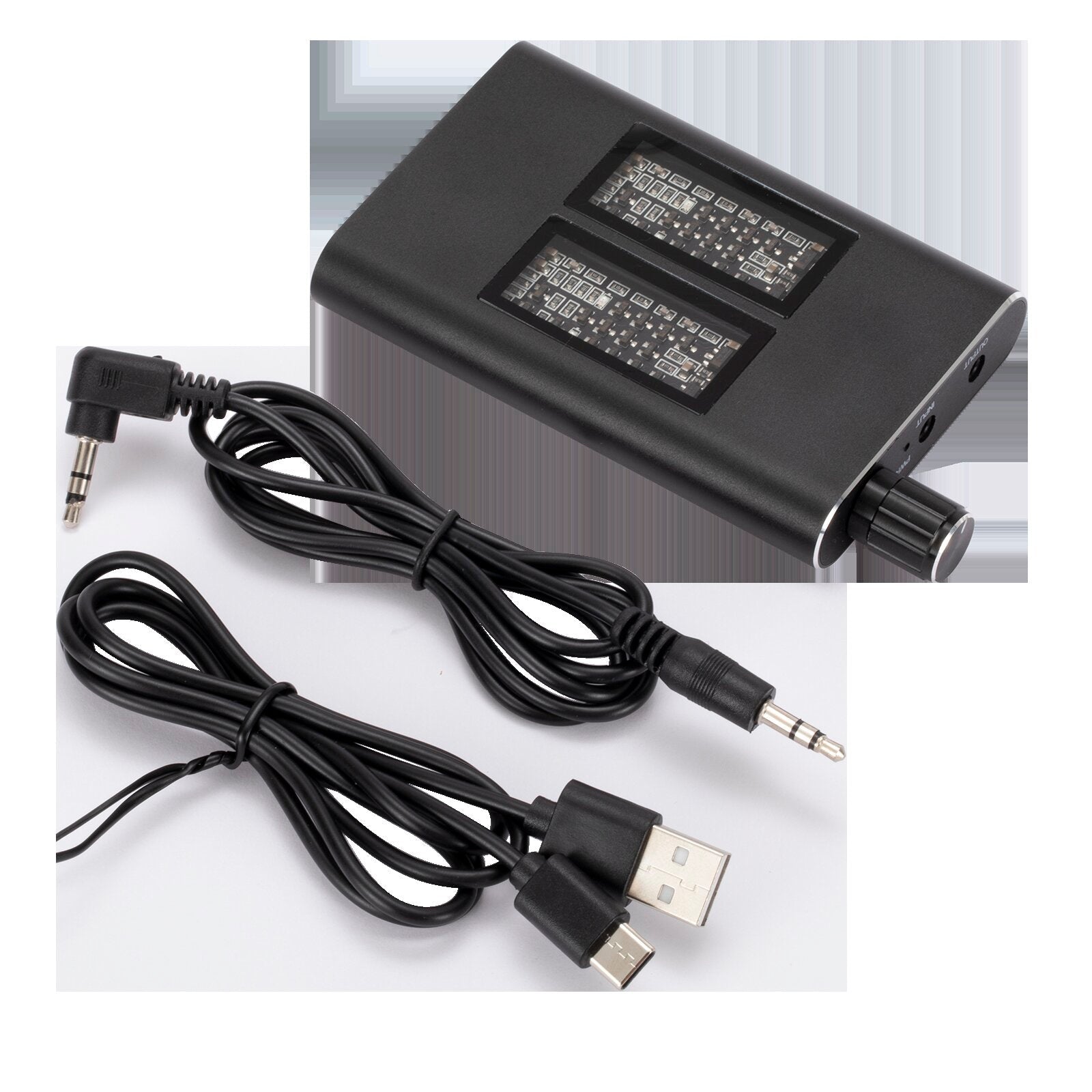 Headphone Amplifier Subwoofer Earphone Amp for Mobile Phone MP3 MP4 Laptop PC
