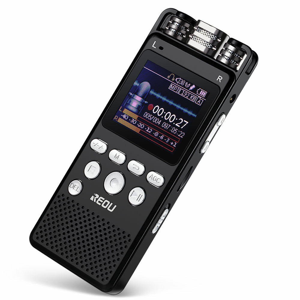 4GB/8GB/16GB/32GB REC WAV Noise Reduction Digital Dictaphone Recording Pen Voice Recorder With Password Function