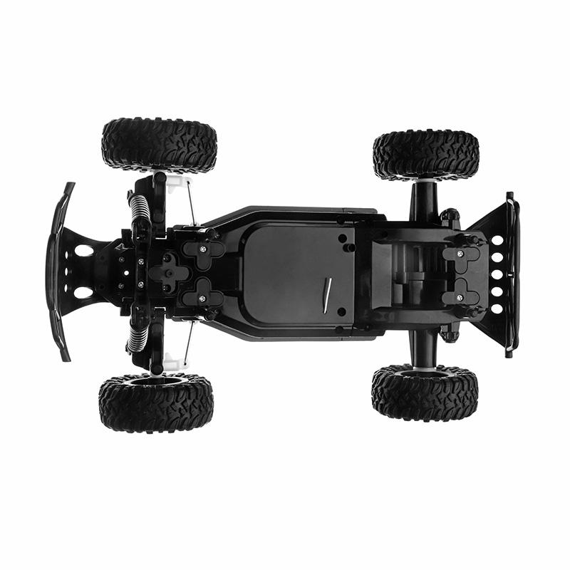 2.4G Rear Wheel 2WD 4CH High Speed SUV RC Car Boys Gifts