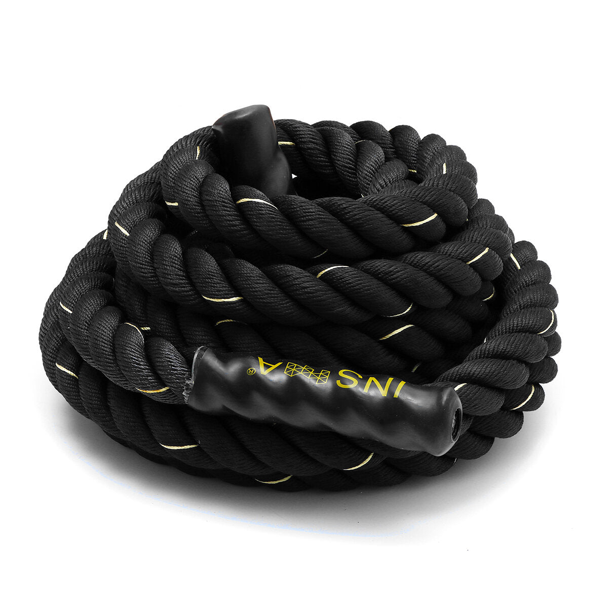 50mmx90m Battle Power Rope Sport Bootcamp Exercise Fitness Training Battling Power Training
